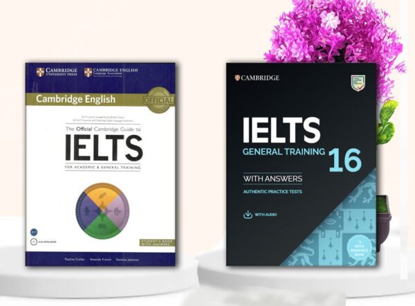 IELTS Official Cambridge