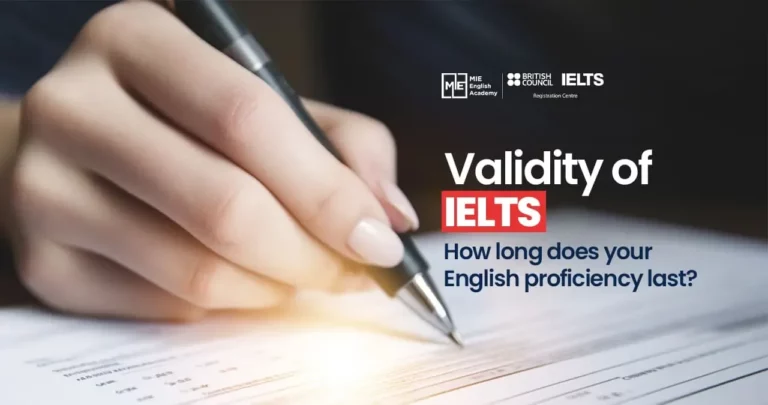 validity of ielts